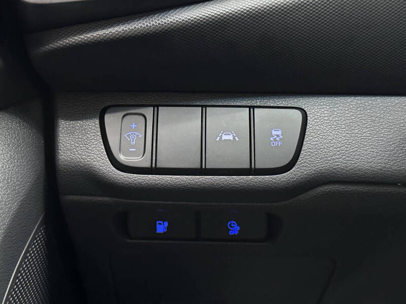 2020 Hyundai Ioniq Electric SE