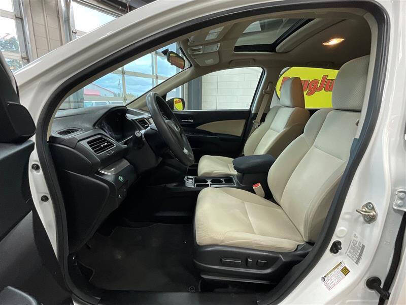 2016 Honda CR-V EX