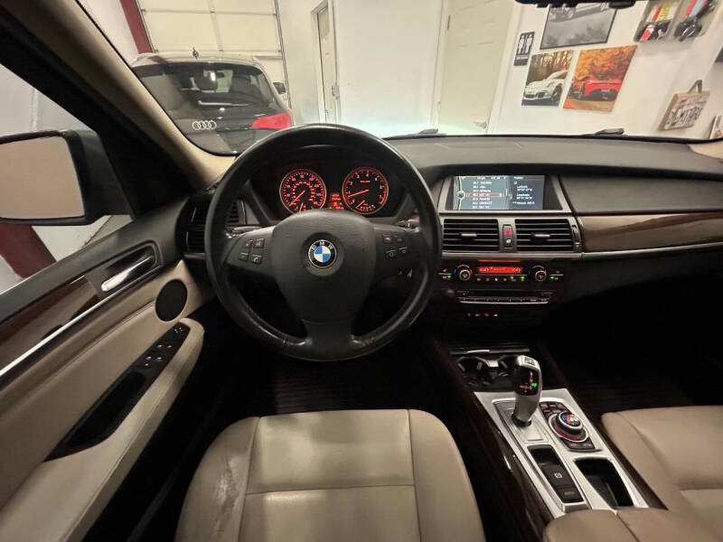 2013 BMW X5 xDrive35i