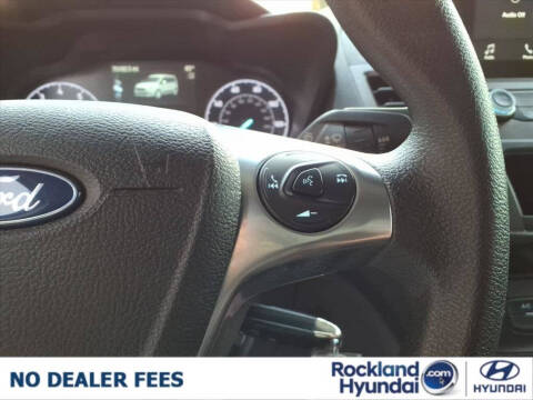 2020 Ford Transit Connect XL