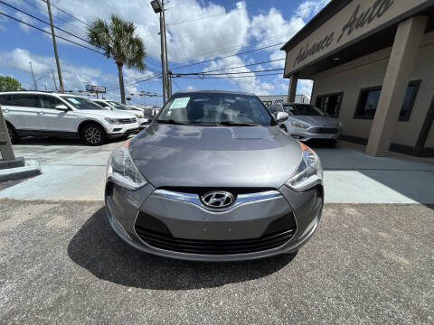 2017 Hyundai Veloster Value Edition