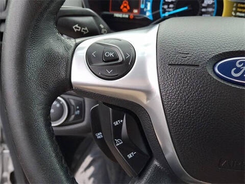 2017 Ford C-MAX Energi SE