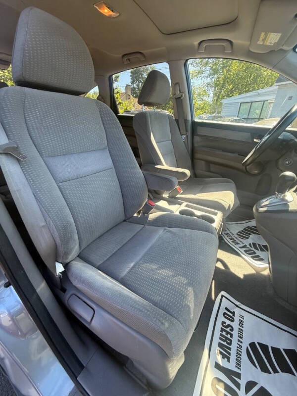 2008 Honda CR-V EX