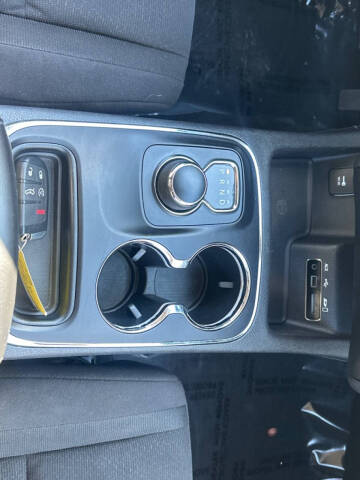 2015 Dodge Durango SXT