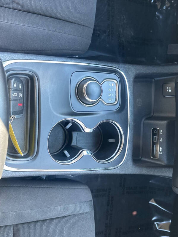 2015 Dodge Durango SXT