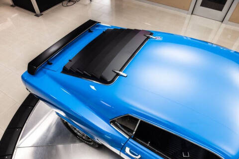 1970 Ford Mustang