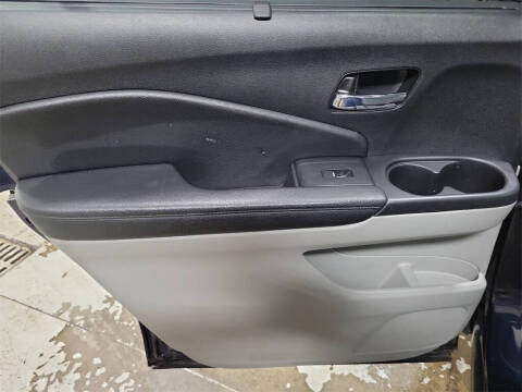 2022 Honda Pilot EX-L