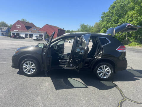 2014 Nissan Rogue SV