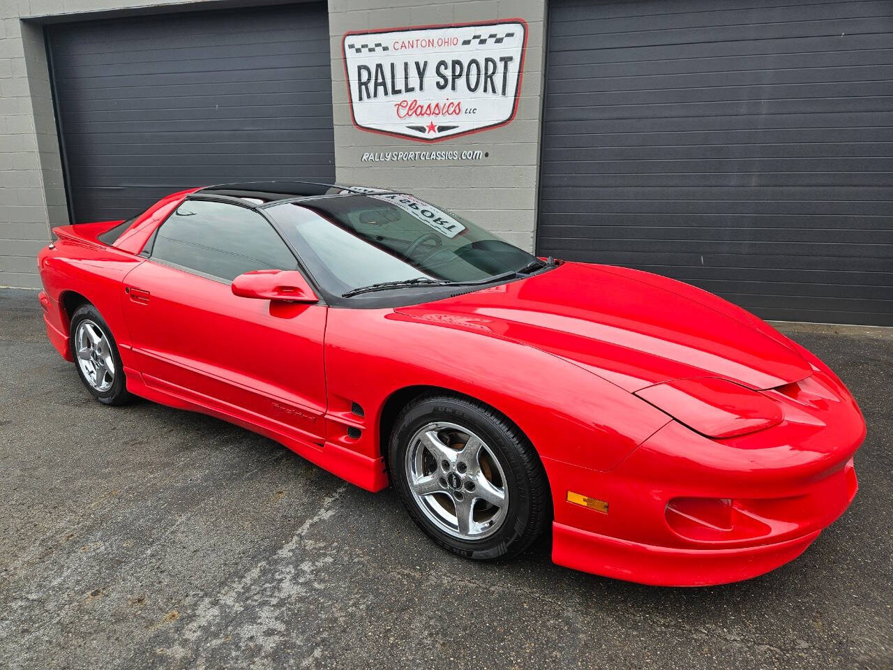 2000 Pontiac Firebird For Sale In North Canton, OH