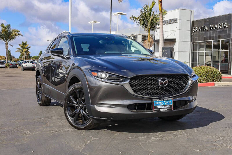 2025 Mazda CX-30 for sale at SANTA MARIA NISSAN MAZDA in Santa Maria CA