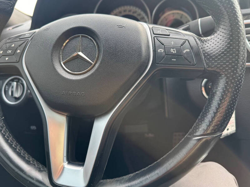 2015 Mercedes-Benz E-Class E 350 4MATIC