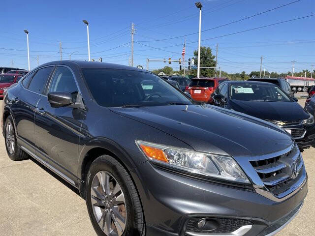 2014 Honda Crosstour