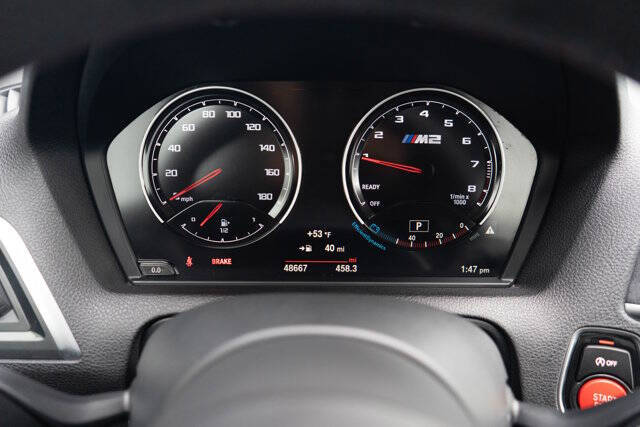 2020 BMW M2 19