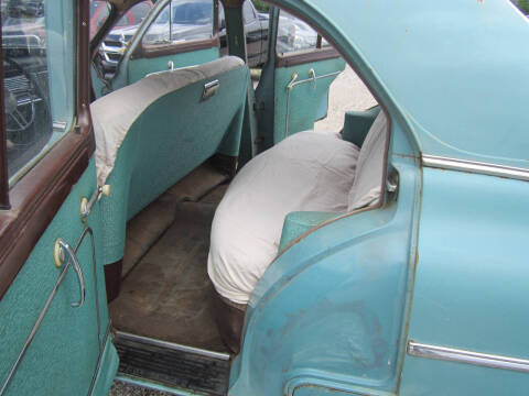 1950 Packard Clipper