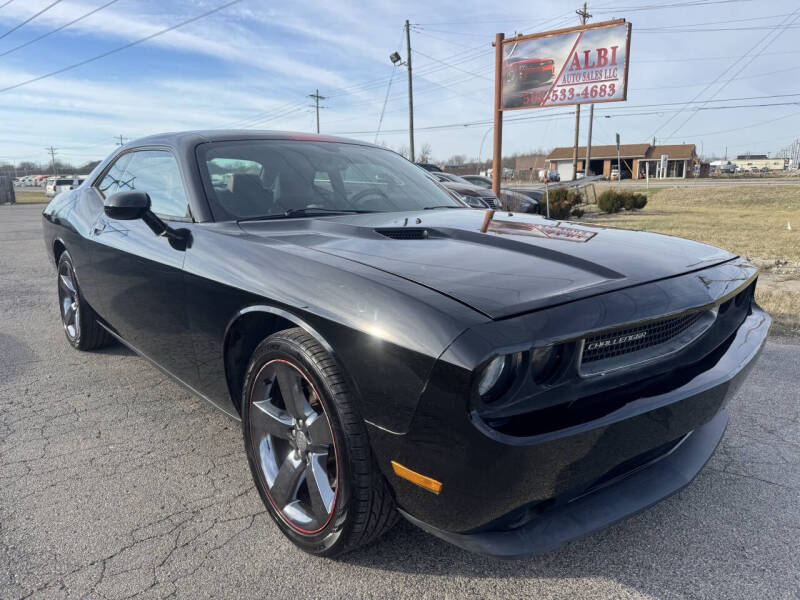 2014 Dodge Challenger Rallye Redline's photo