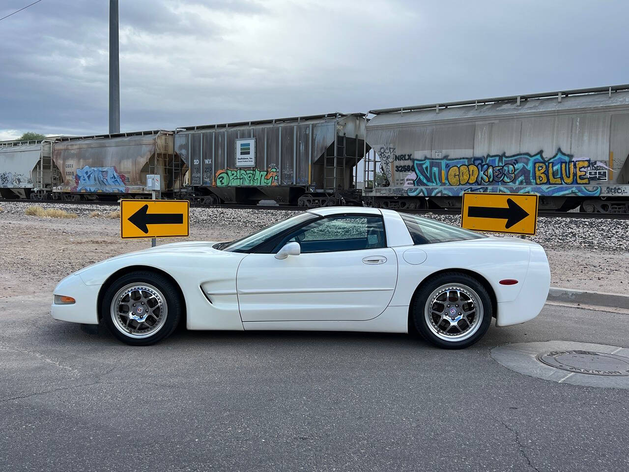 2001 Chevrolet Corvette for sale at Greater Motors in Chandler, AZ