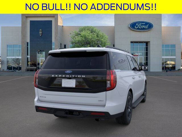 2026 Ford Expedition MAX Active