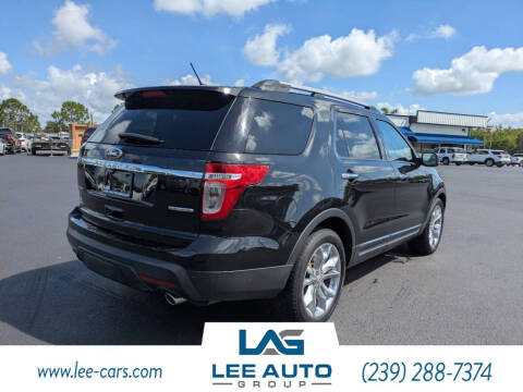 2014 Ford Explorer Limited