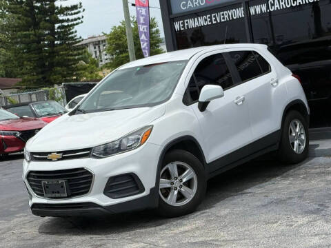2019 Chevrolet Trax LS