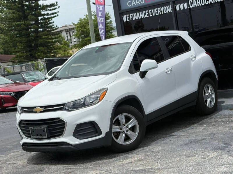 2019 Chevrolet Trax LS