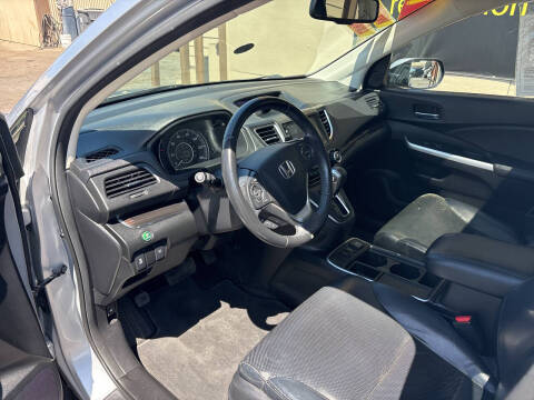 2016 Honda CR-V EX-L