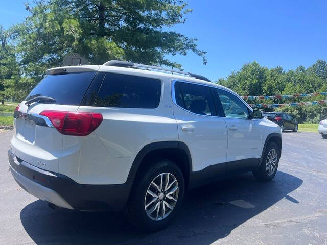 2017 GMC Acadia SLE-2