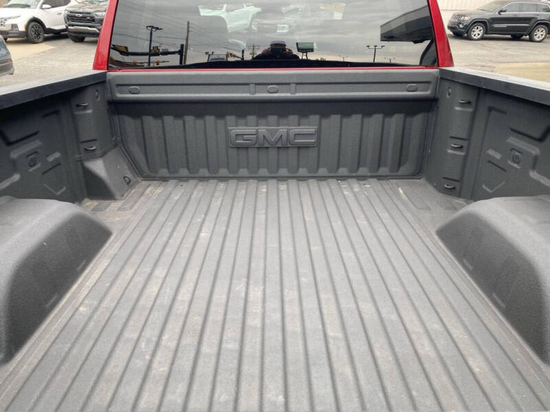 2022 GMC Sierra 1500