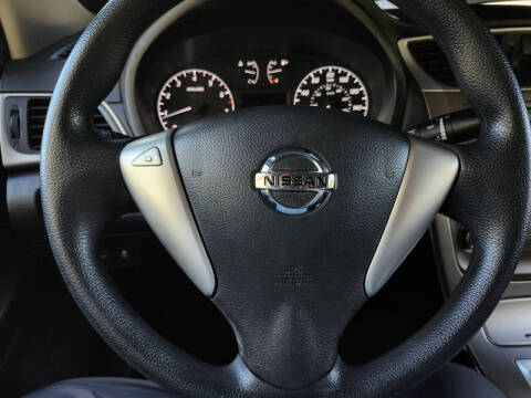 2014 Nissan Sentra