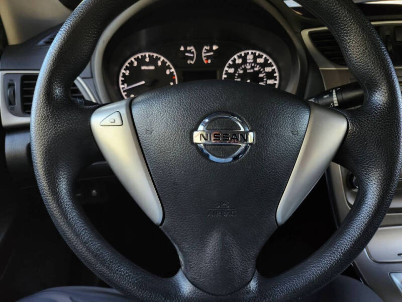 2014 Nissan Sentra