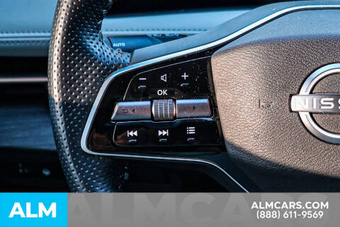 2023 Nissan Ariya Engage