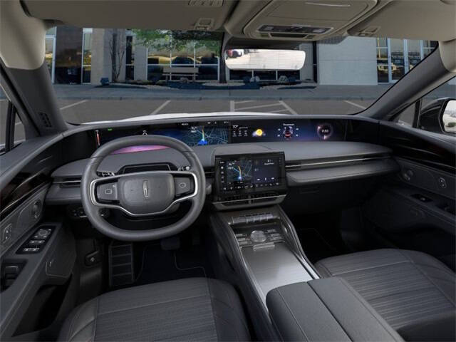 2026 Lincoln Nautilus Hybrid Reserve