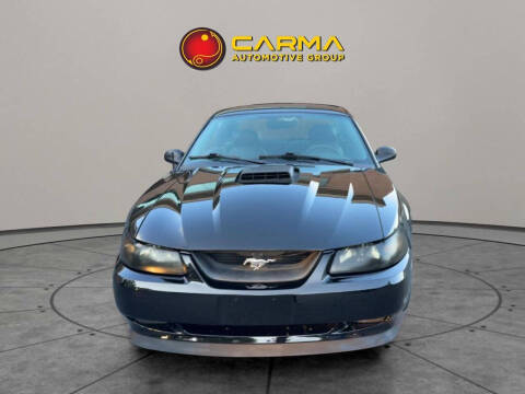 2003 Ford Mustang Mach 1 Premium