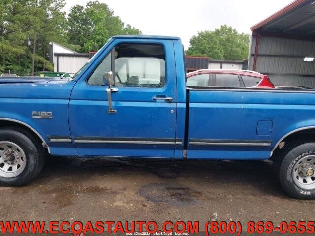 1990 Ford F-150
