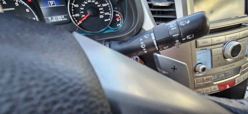 2014 Subaru Outback 2.5i Limited