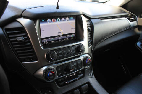 2016 Chevrolet Suburban LT