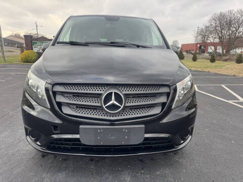 2017 Mercedes-Benz Metris Passenger