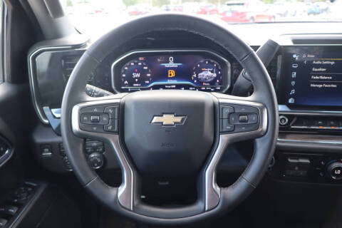 2024 Chevrolet Silverado 1500