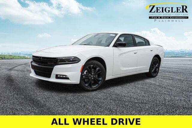 2023 Dodge Charger for sale at Zeigler Ford of Plainwell in Plainwell MI