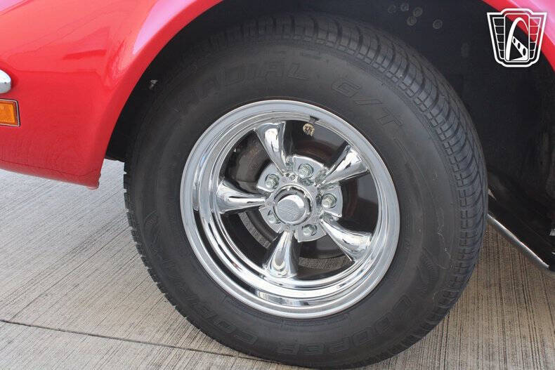 1972 Chevrolet Corvette
