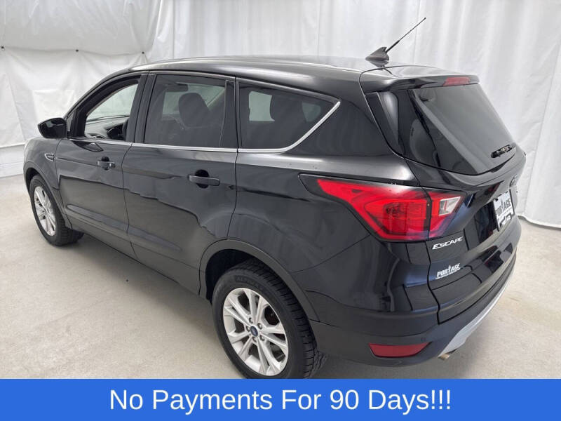 2019 Ford Escape SE