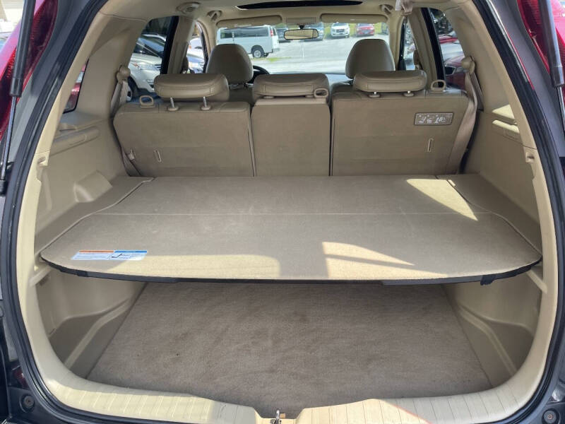 2009 Honda CR-V EX-L