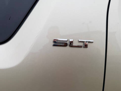 2015 GMC Terrain SLT-1