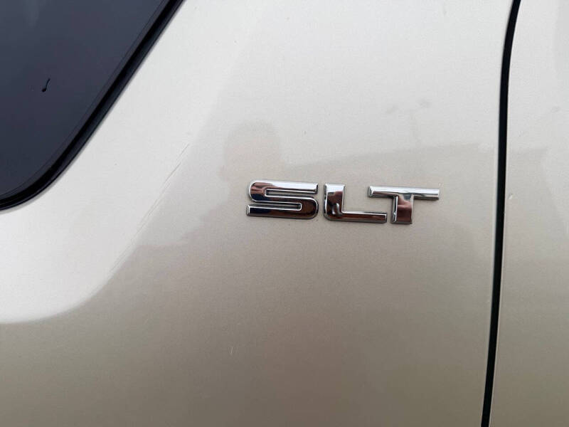 2015 GMC Terrain SLT-1