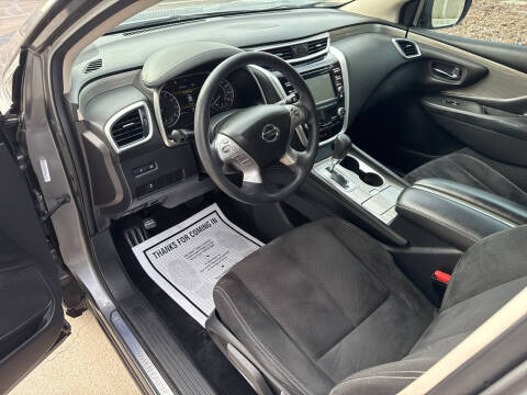 2017 Nissan Murano S