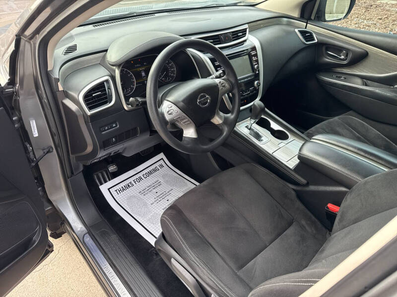 2017 Nissan Murano S