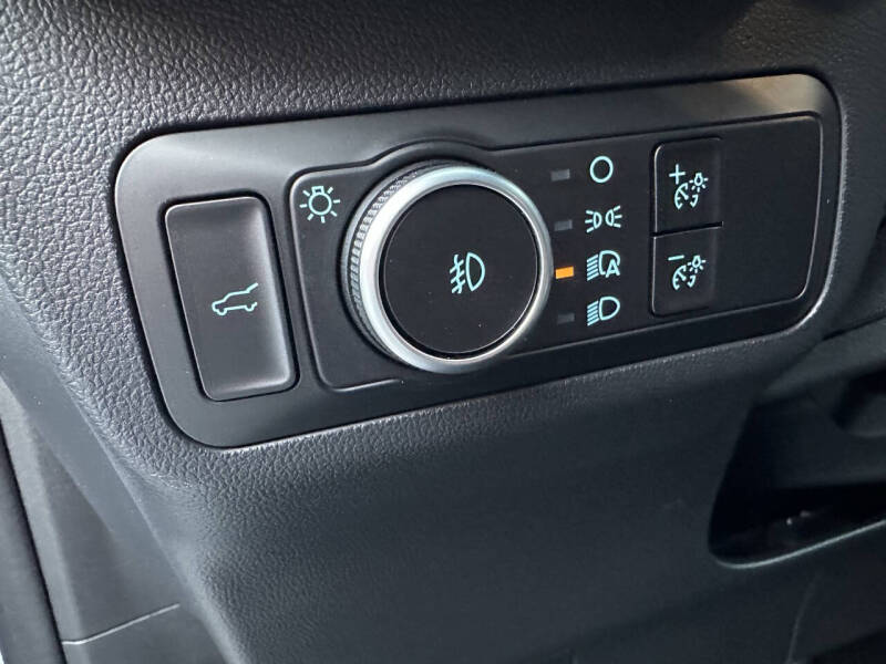 2025 Ford Escape ST-Line Select