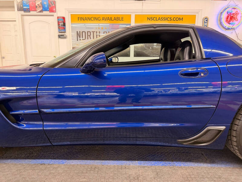 2004 Chevrolet Corvette Z06