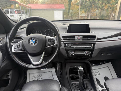 2018 BMW X1 xDrive28i