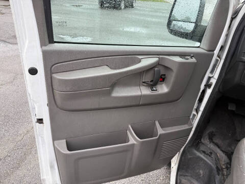 2013 Chevrolet Express 1500