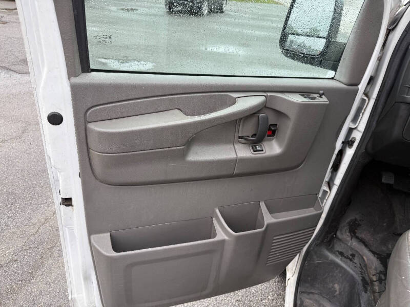 2013 Chevrolet Express 1500